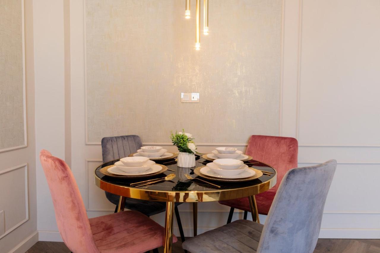 Luxurious Apartment, Best View Timisoara Luaran gambar