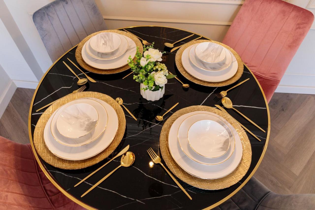 Luxurious Apartment, Best View Timisoara Luaran gambar
