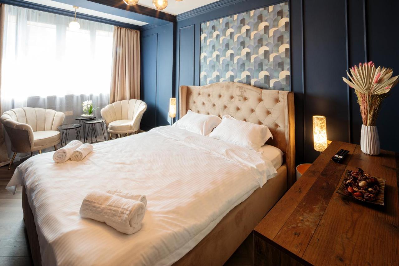 Luxurious Apartment, Best View Timisoara Luaran gambar