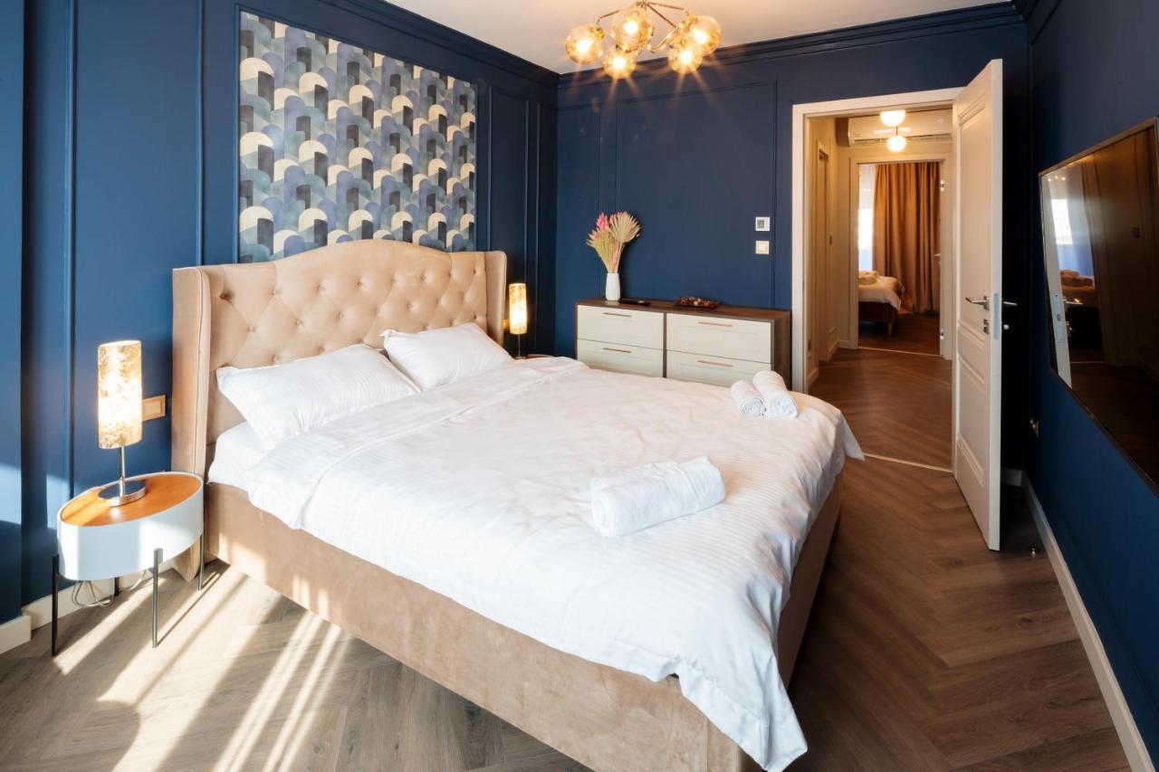 Luxurious Apartment, Best View Timisoara Luaran gambar