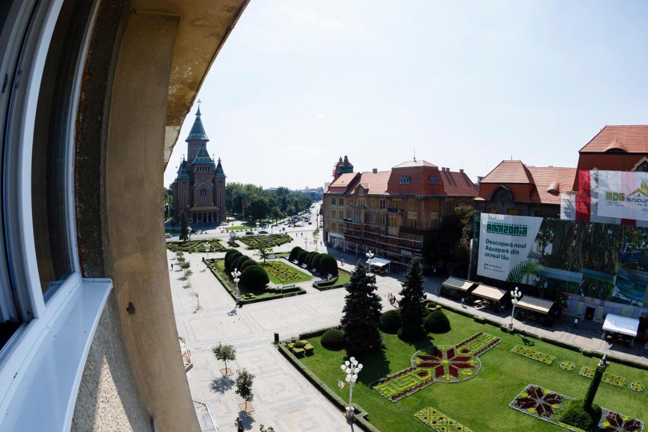 Luxurious Apartment, Best View Timisoara Luaran gambar